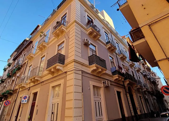 Elephant\'S Rooms Catania