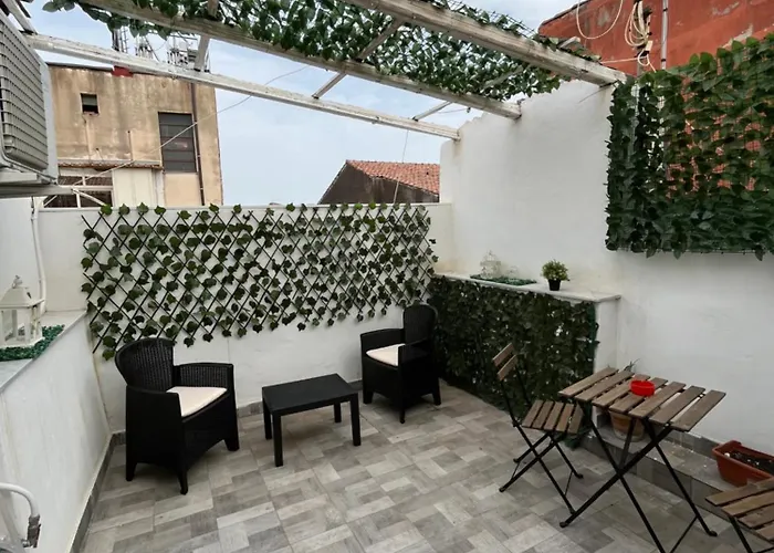 Elephant\'S Rooms Catania